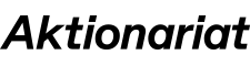 Aktionariat